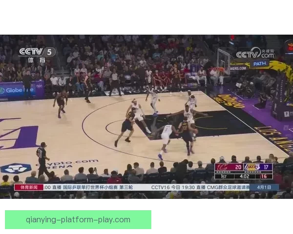 NBA官方：骑士胜利即可锁定季后赛 湖人需满足两条件之一才可夺太平洋赛区冠军