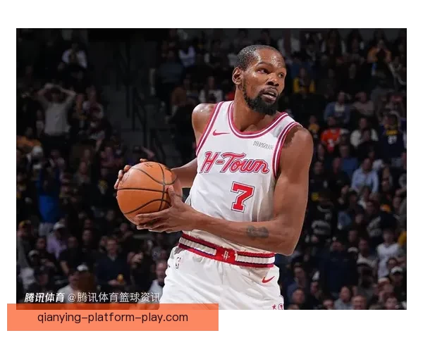 杜兰特谈超越乔丹：感恩每一位曾给予帮助的人这份意义非凡