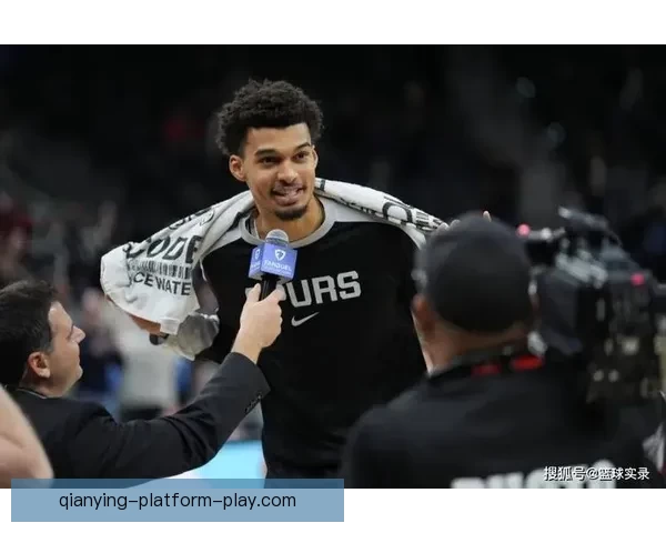 文班亚马逆袭争MVP三名记仍选亚历山大赛季末悬念依旧