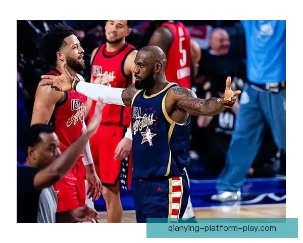 41岁勒布朗差1篮板三双遭多次争议判罚 湖媒怒批裁判判决荒谬